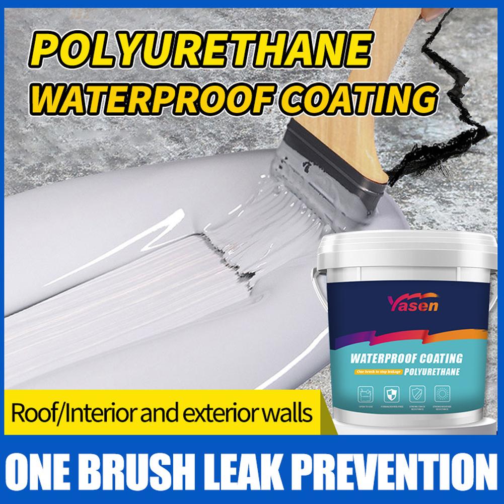 Home Bathroom Repair - Revestimento impermeável de poliuretano à base