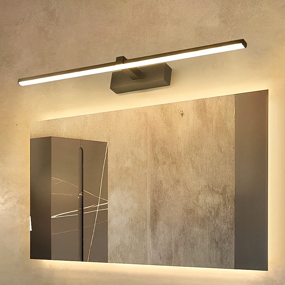 Home Hardware Bathroom Lighting - Moderna lâmpada de parede led hardware