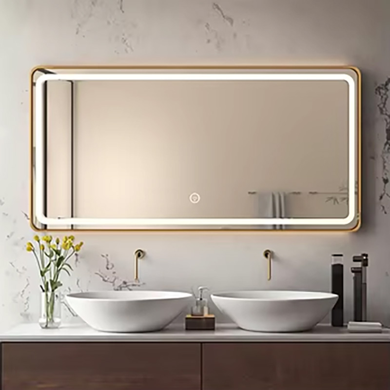 Bathroom Mirror Led - Espelho LED Inteligente com Sensor de