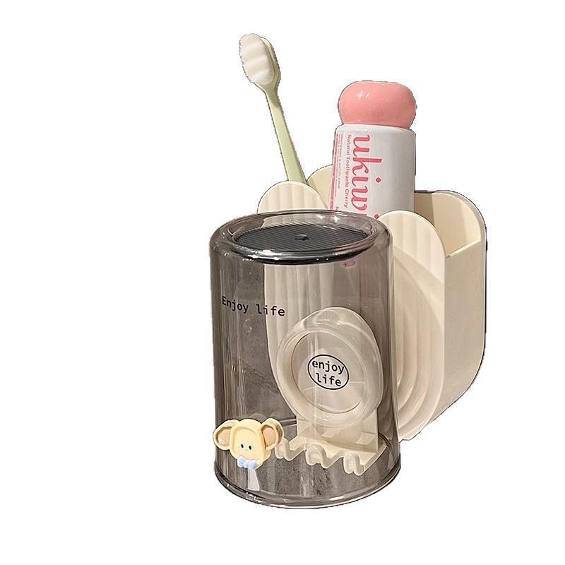 Home Goods Bathroom Storage - Suporte de Parede para Escova e