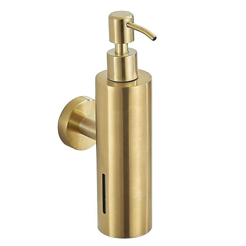 Home Bathroom Soap Dispenser - Dispensador de Sabão de 250ML para