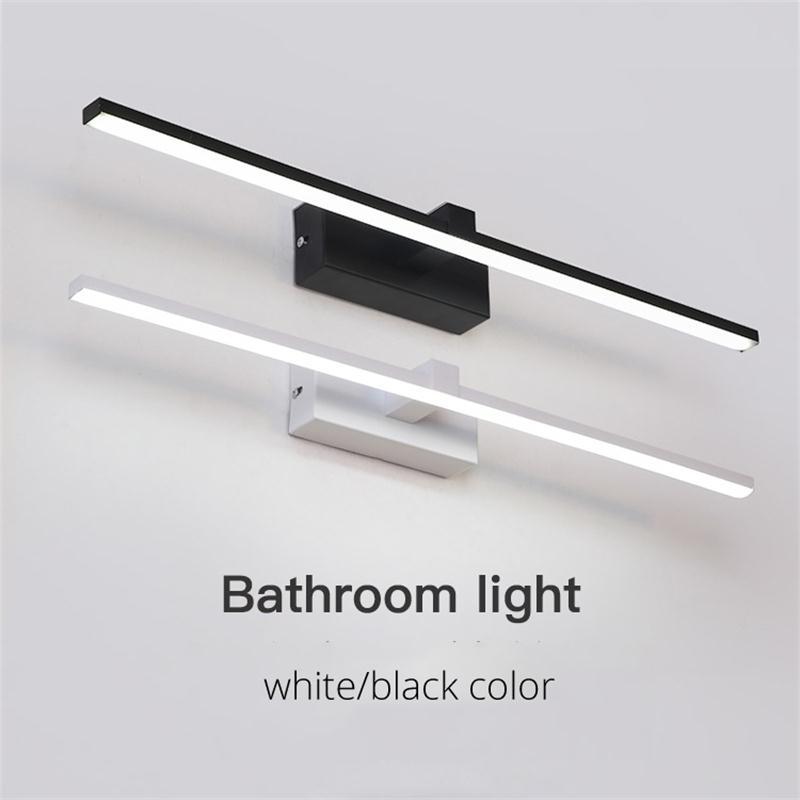 Home Hardware Bathroom Lighting - Luminária de Parede LED Moderna para