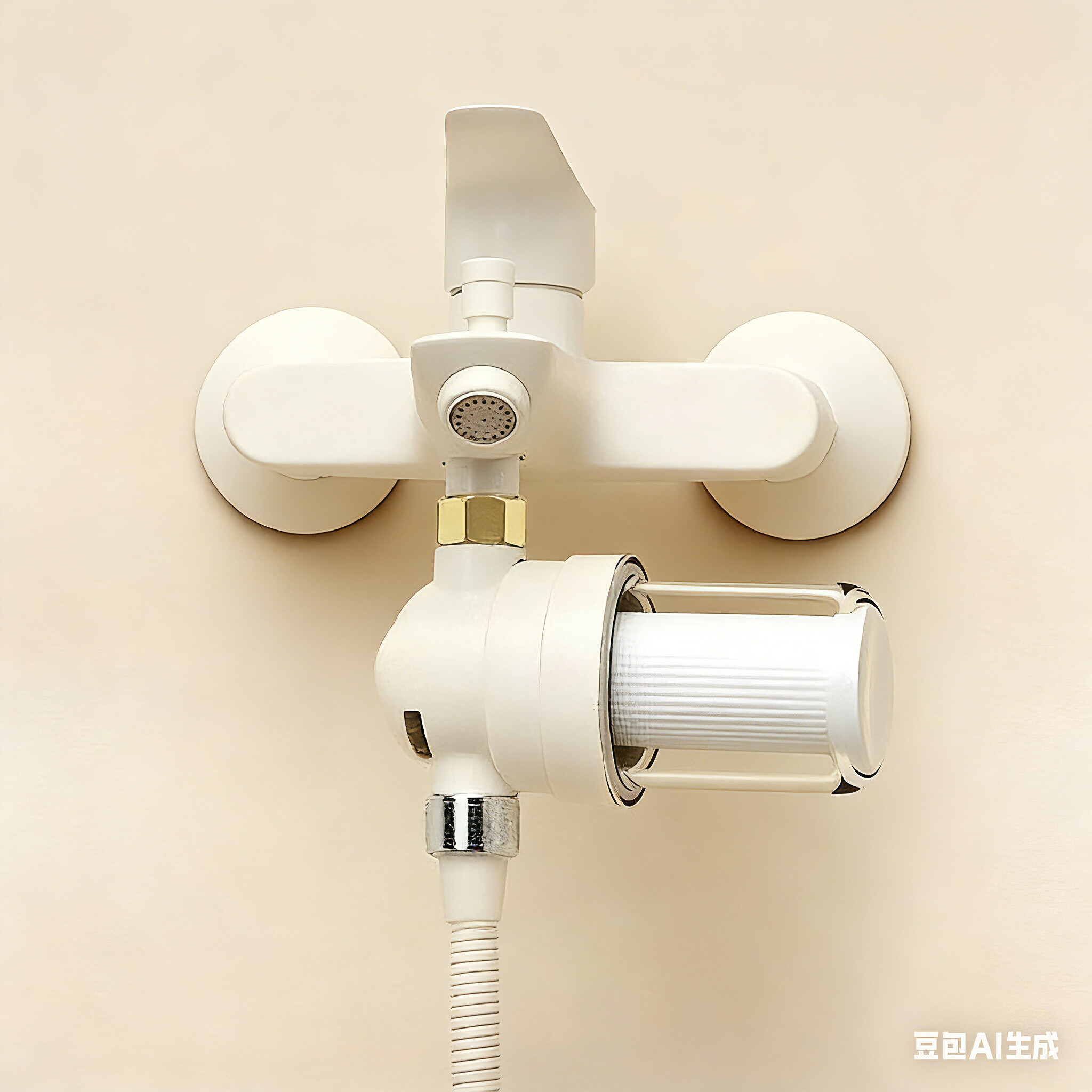 Home Bathroom - Pré-caveiro, conjunto de chuveiro para uso
