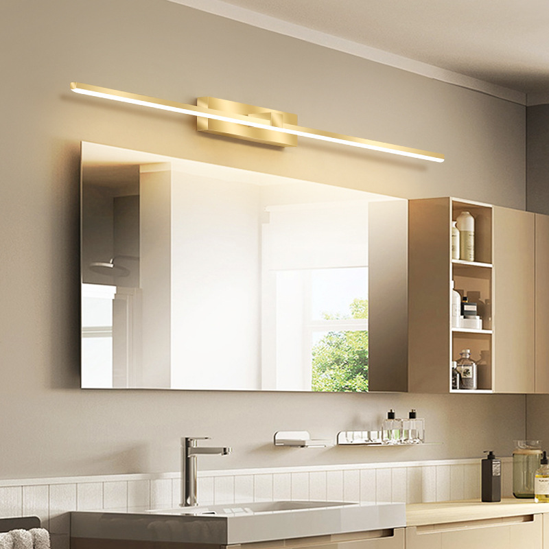 Home Hardware Bathroom Lighting - Moderna lâmpada de parede led hardware