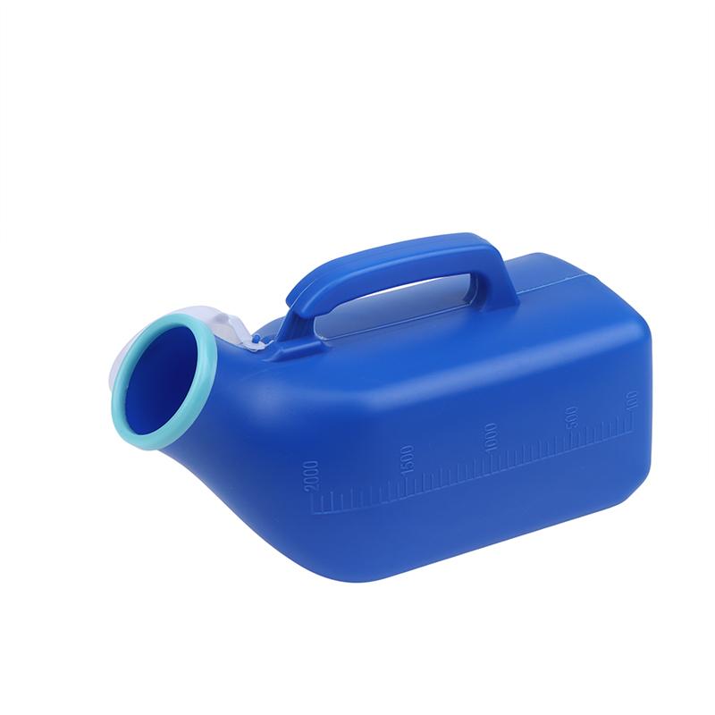 Home Bathroom Urinal - Garrafa Urinária Portátil para Deficientes e