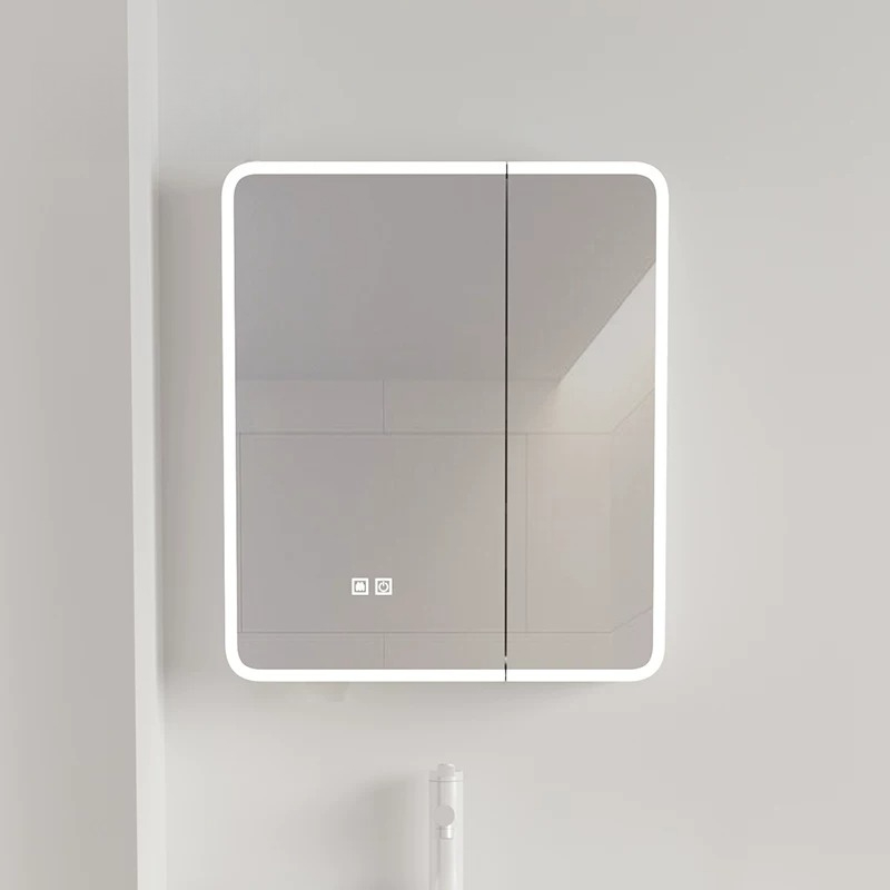 Bathroom Mirror Led - Espelho de Banheiro LED Retroiluminado Inteligente