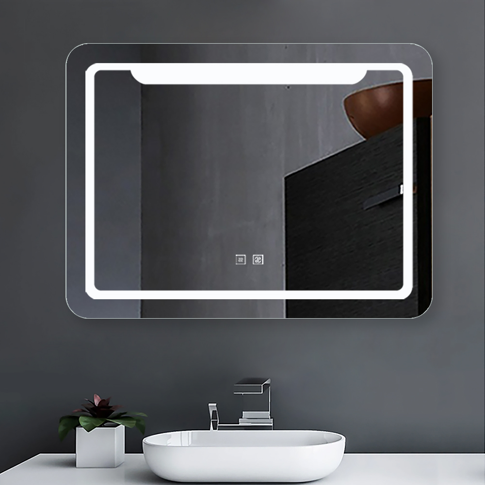 Bathroom Mirror Led - Espelho de Banheiro Inteligente com Iluminação