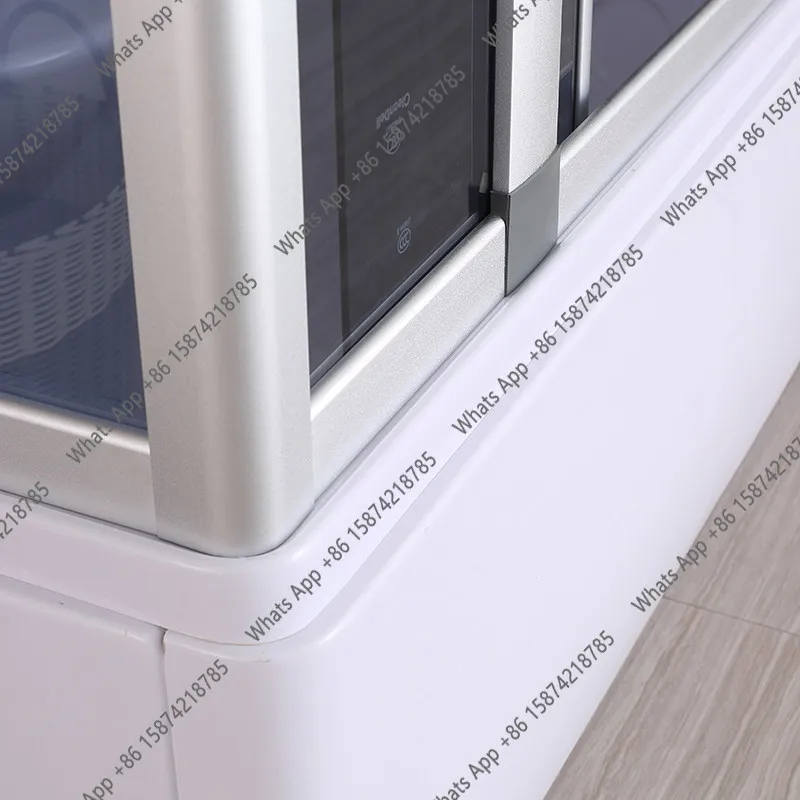 Home Bathroom - Box de Duche Integral Retangular com