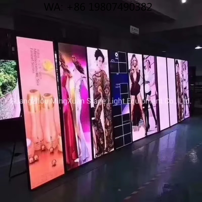 Bathroom Mirror Led - Novo Display Espelhado LED HD P10