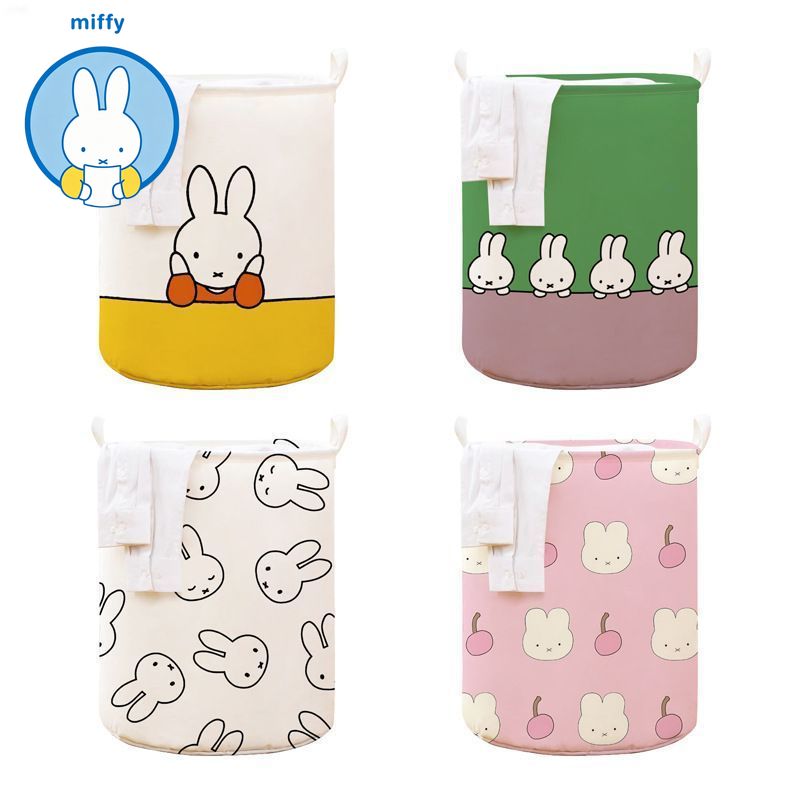 Home Edit Bathroom Storage - Cesto de Roupa Suja Dobrável Kawaii