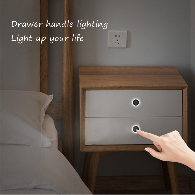 Home Hardware Bathroom Lighting - Sensor de toque luz noturna para