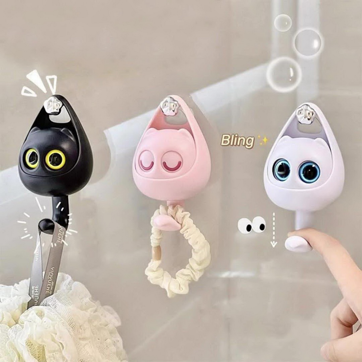 Gancho Magnético Criativo de G - Home Goods Bathroom Storage avaliação e preço