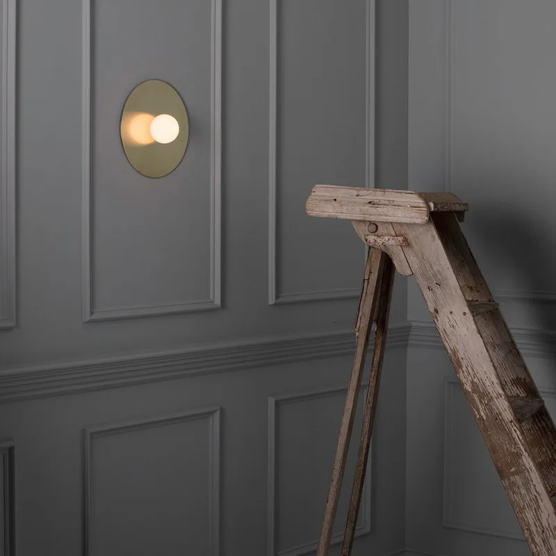 Luminárias de Parede Pós-Moder - Home Hardware Bathroom Lighting avaliação e preço