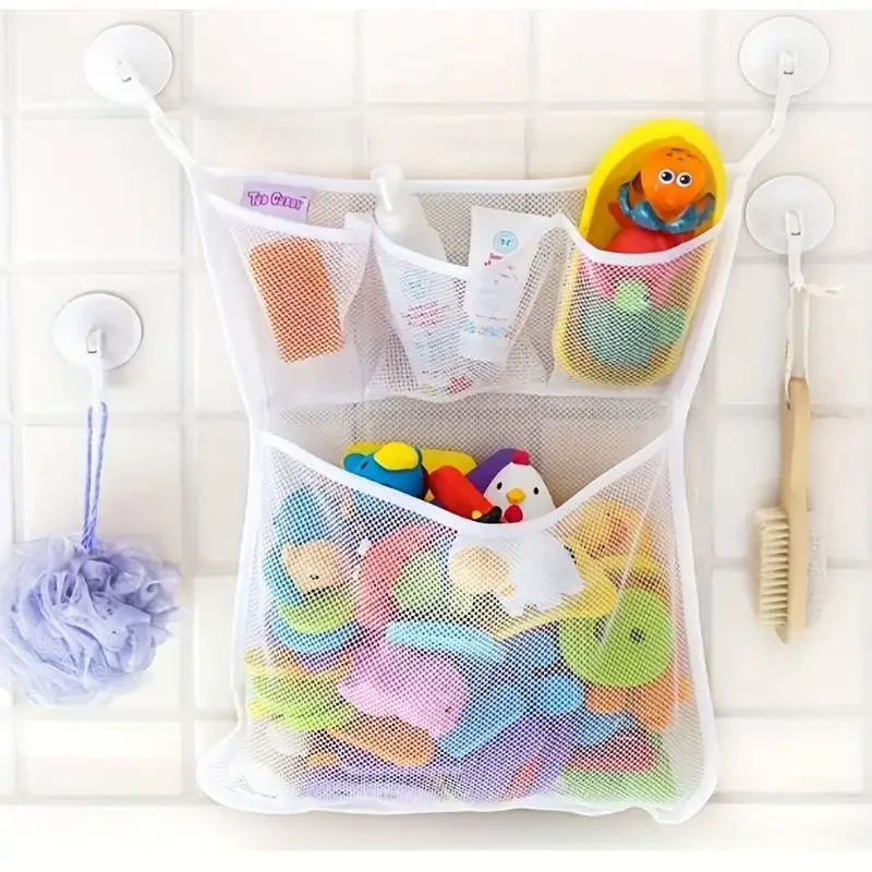 Chuveiro de bebê brinquedos de - Home Goods Bathroom Storage avaliação e preço