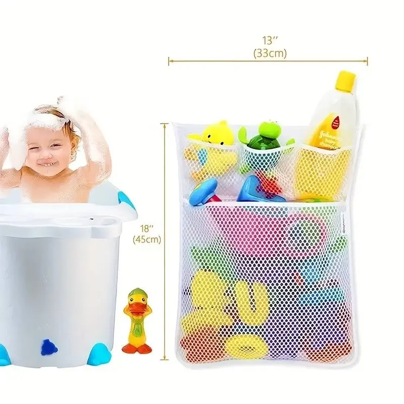 Chuveiro de bebê brinquedos de - Home Goods Bathroom Storage avaliação e preço