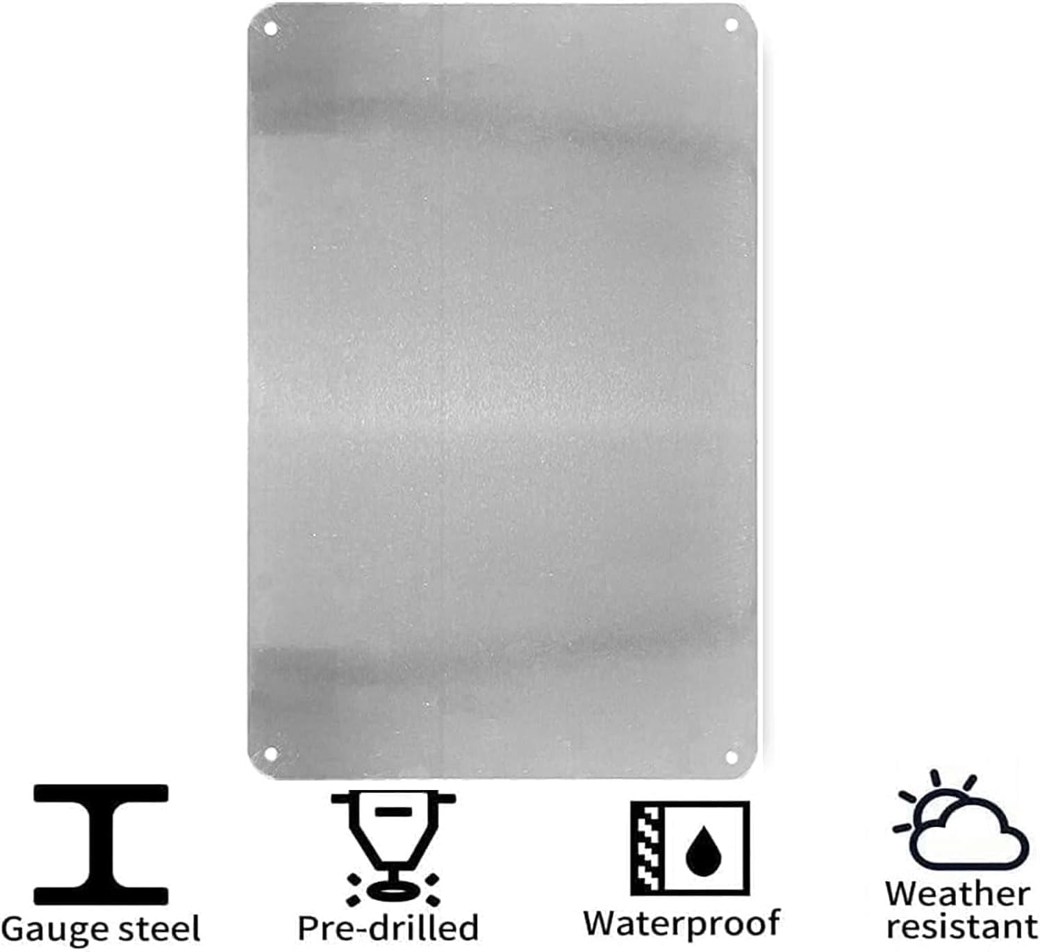 Placa de Etiqueta de Papel Hig - Home Bathroom Etiquette avaliação e preço