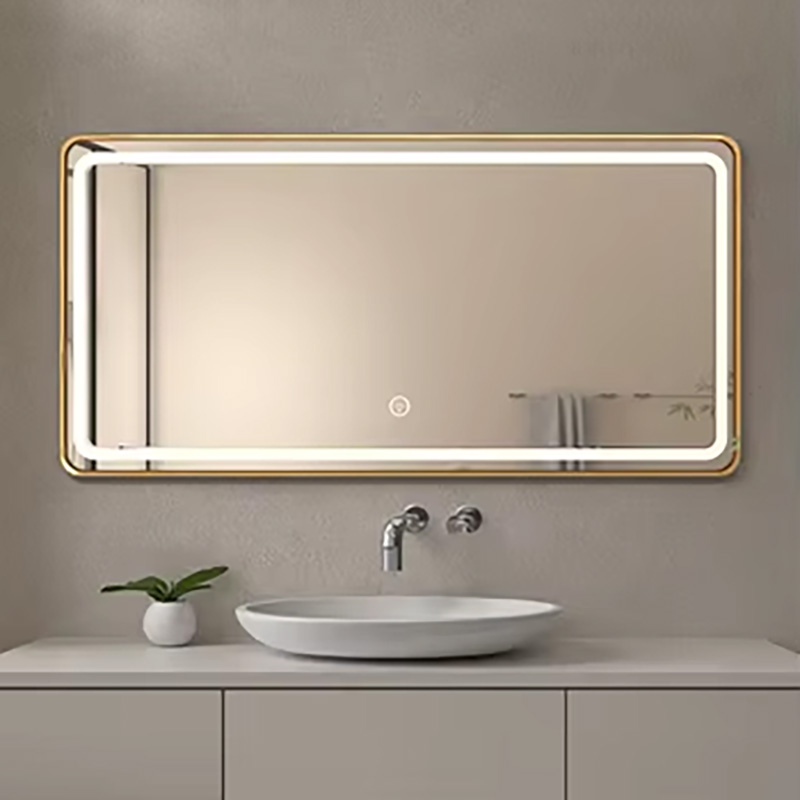Espelho LED Inteligente com Se - Bathroom Mirror Led avaliação e preço