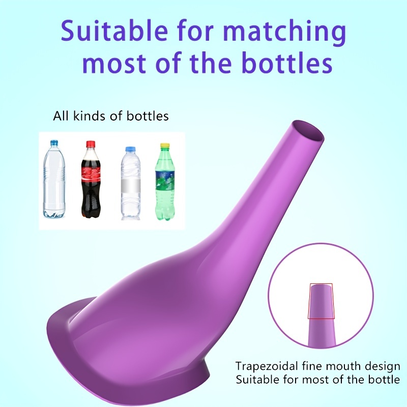 Portátil feminino em pé mictór - Home Bathroom Urinal avaliação e preço