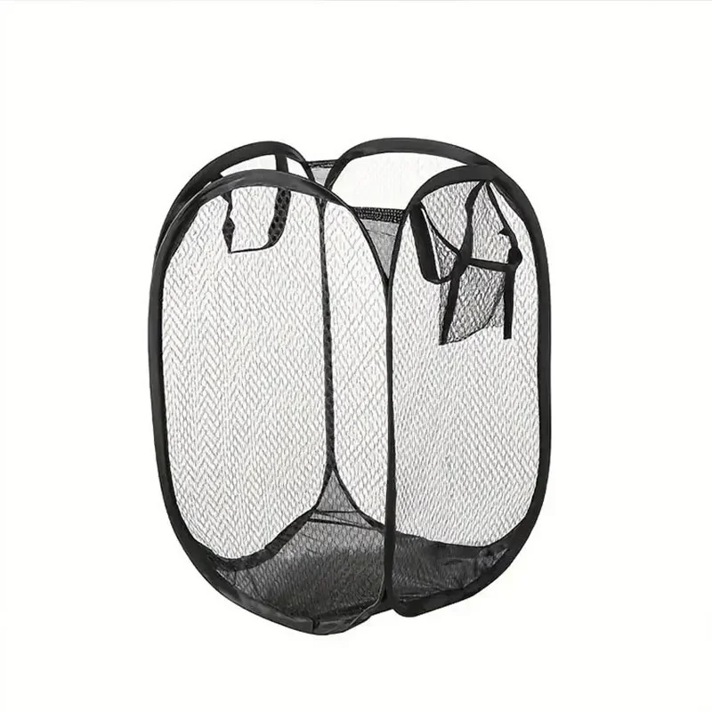 Cesta de roupas sujas grande c - Home Goods Bathroom Storage avaliação e preço