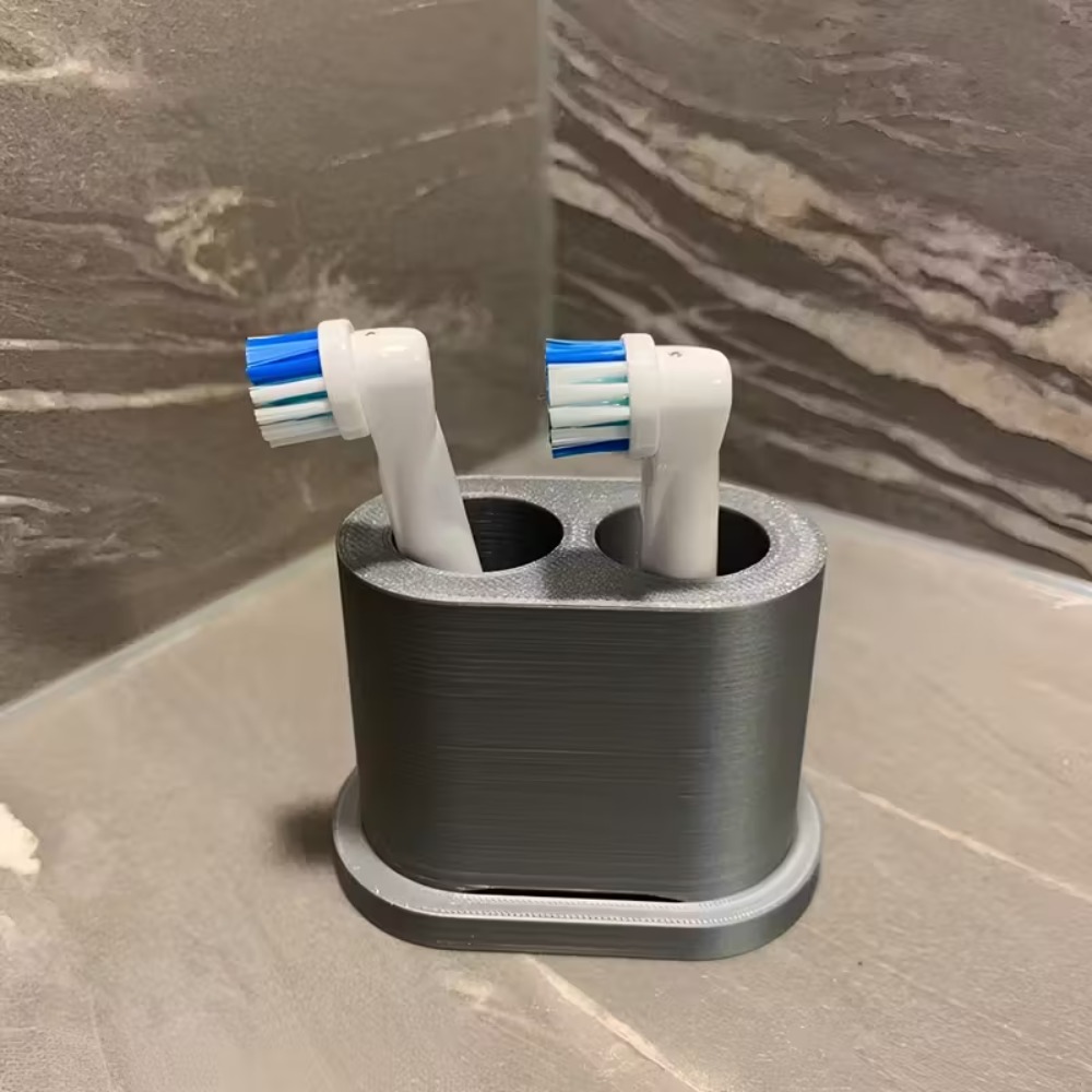 1 peça de cabeça de escova de  - Home Needs Bathroom Cleaning avaliação e preço