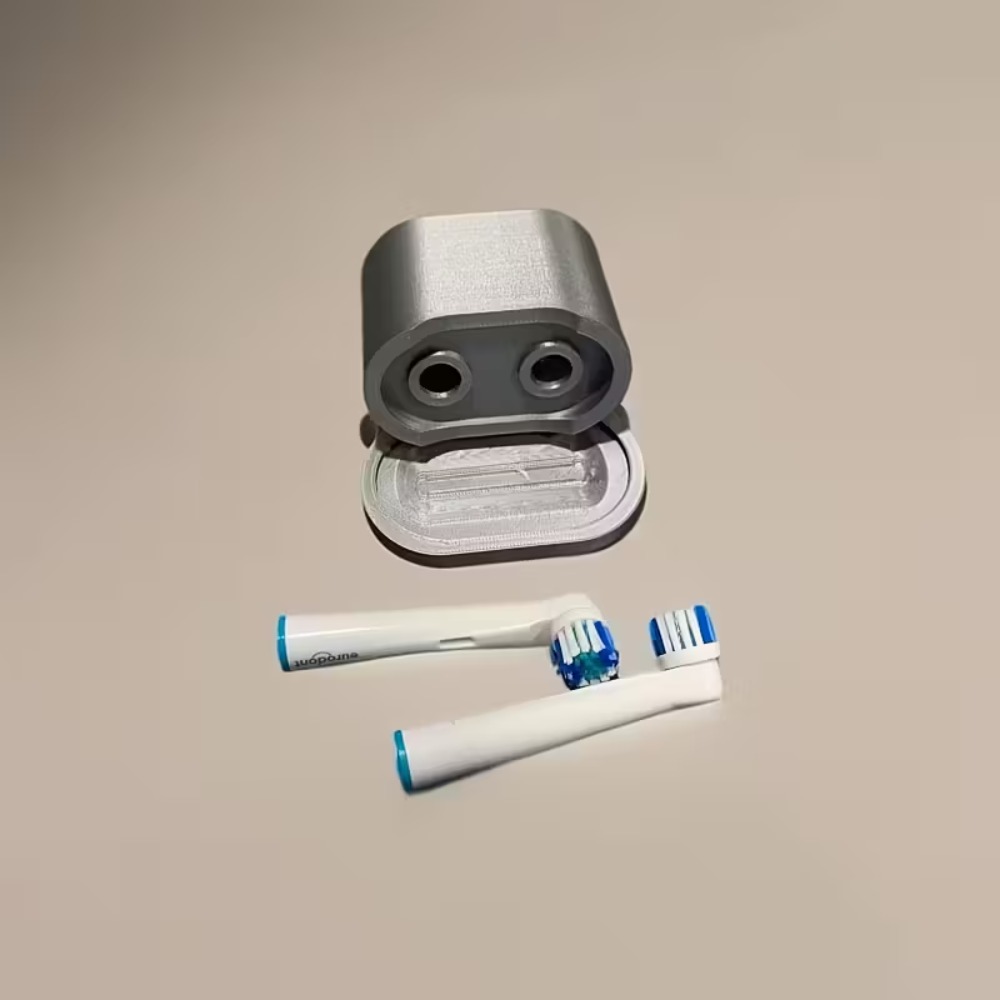 1 peça de cabeça de escova de  - Home Needs Bathroom Cleaning avaliação e preço