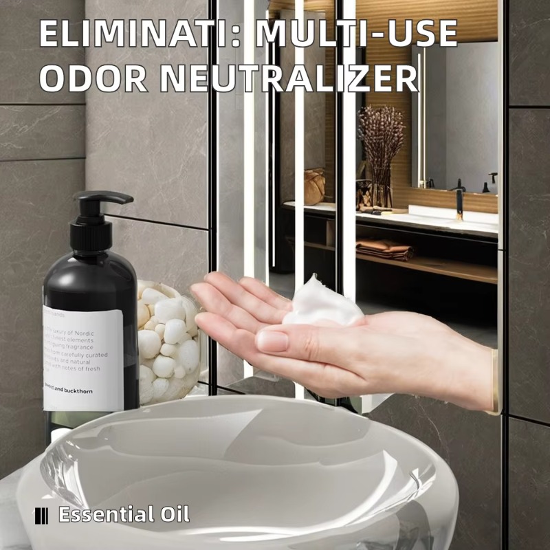 Dispensador de sabão inteligen - Home Bathroom Soap Dispenser avaliação e preço