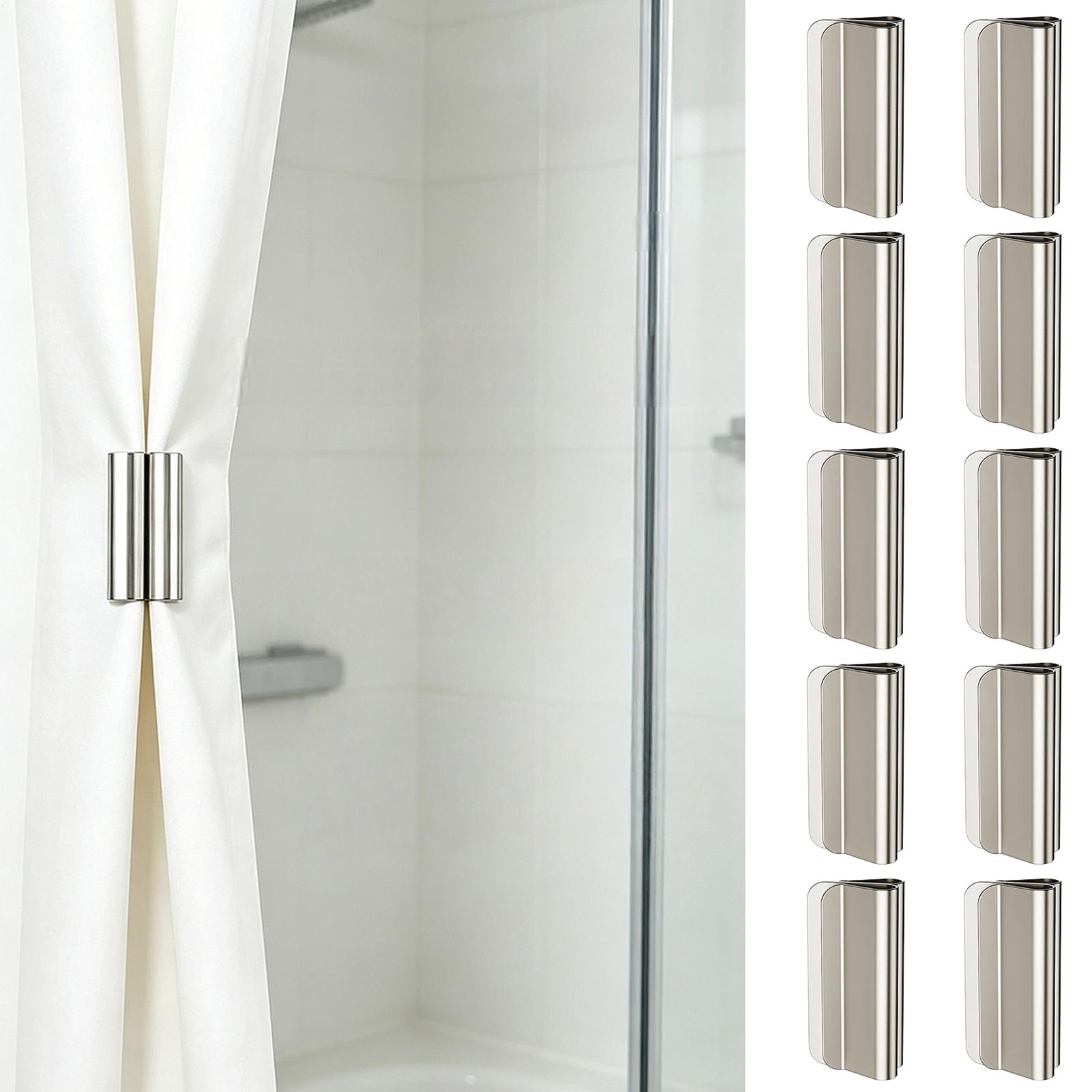 10 peças de clipes magnéticos  - Home Hardware Bathroom Lighting avaliação e preço