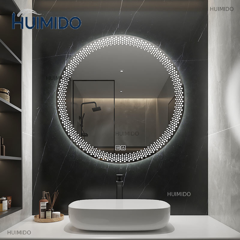 Espelho de Banheiro Inteligent - Bathroom Mirror Led avaliação e preço