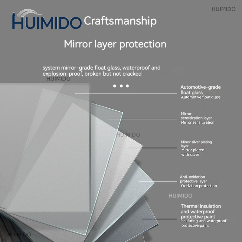 Espelho de Banheiro Inteligent - Bathroom Mirror Led avaliação e preço