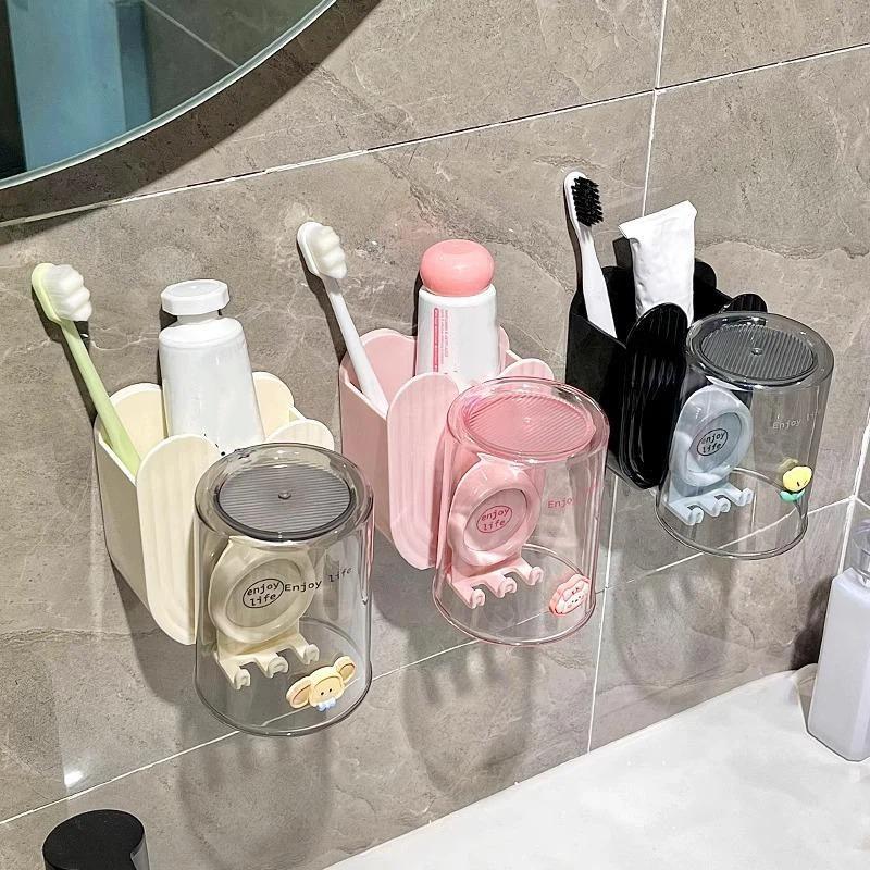 Suporte de Parede para Escova  - Home Goods Bathroom Storage avaliação e preço