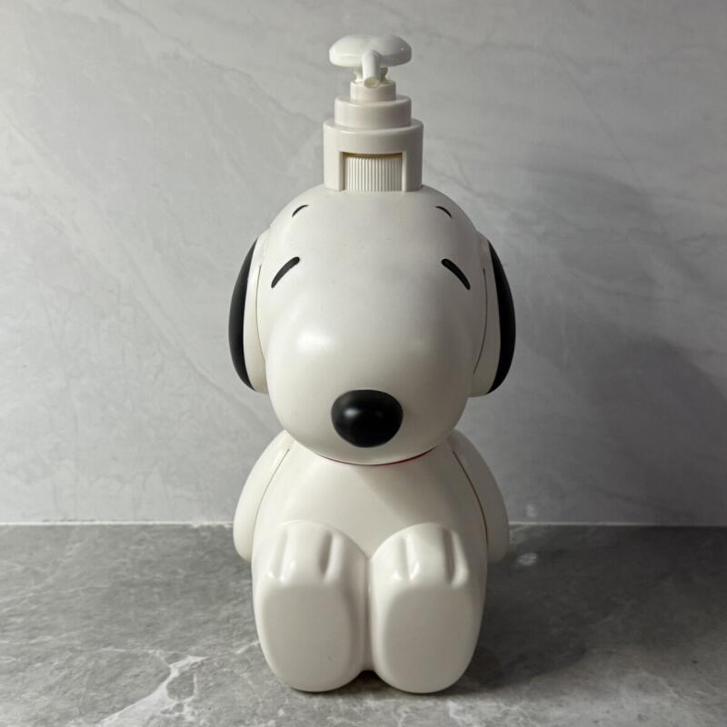 Dispensador Kawaii Snoopy, Fra - Home Edit Bathroom Storage avaliação e preço