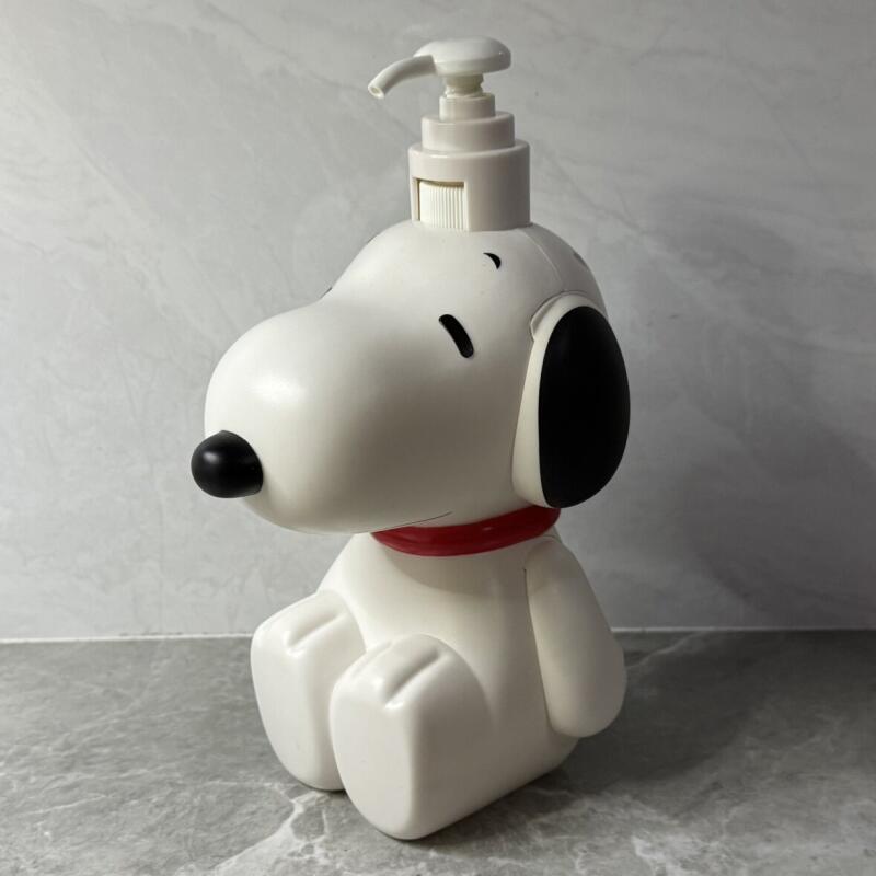 Dispensador Kawaii Snoopy, Fra - Home Edit Bathroom Storage avaliação e preço