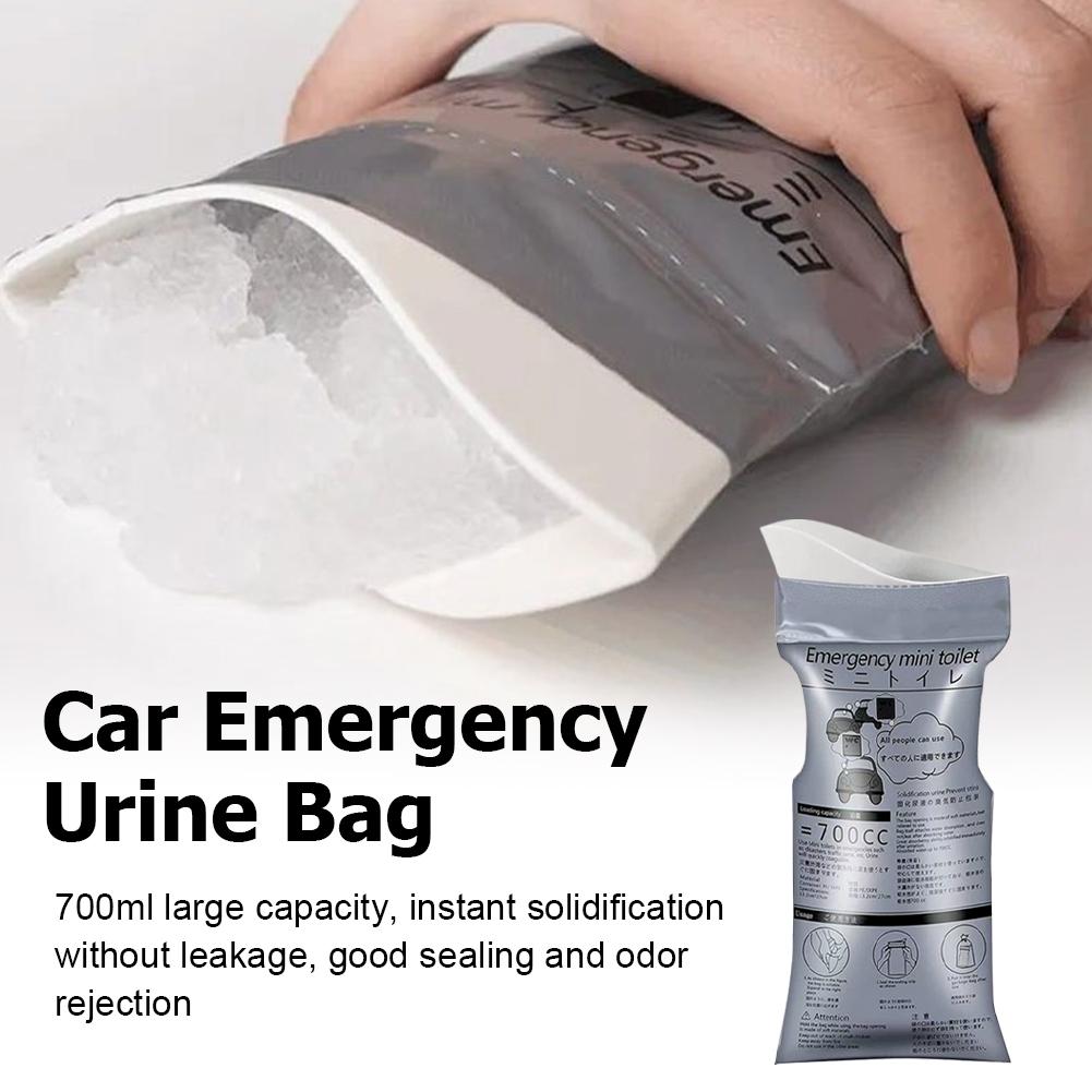 Kit com 10 Sacos de Urina Desc - Home Bathroom Urinal avaliação e preço