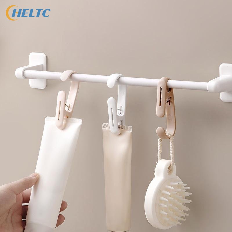 10 peças de ganchos de suspens - Home Bathroom Towels avaliação e preço