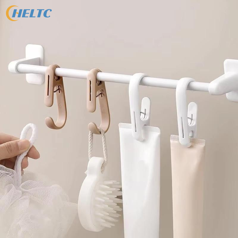 10 peças de ganchos de suspens - Home Bathroom Towels avaliação e preço