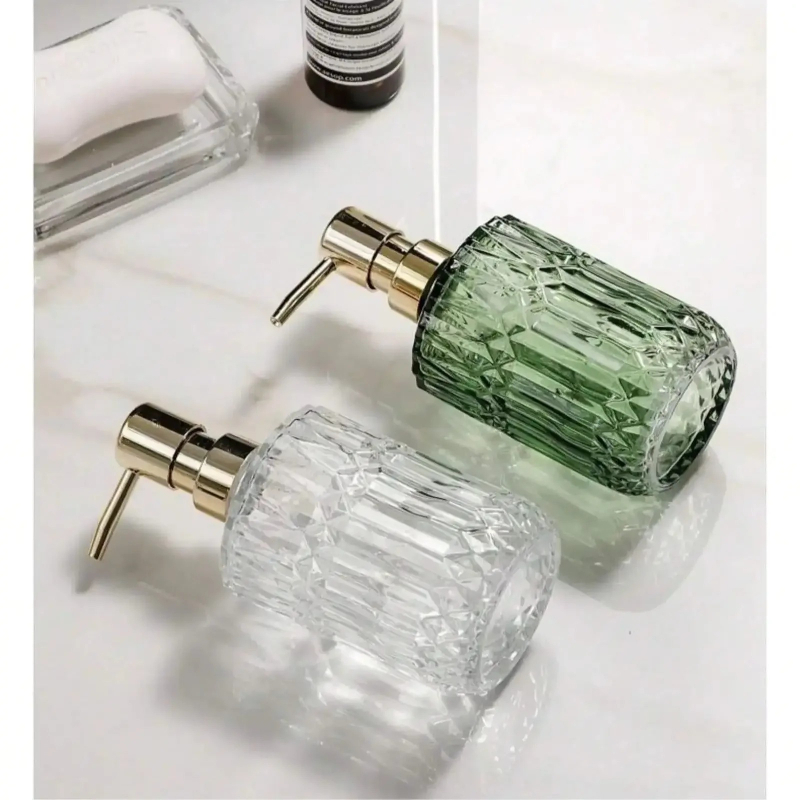Dispensador de Sabonete Líquid - Home Bathroom Soap Dispenser avaliação e preço