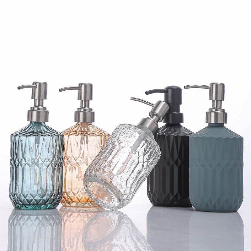 Dispensador de Sabonete Líquid - Home Bathroom Soap Dispenser avaliação e preço