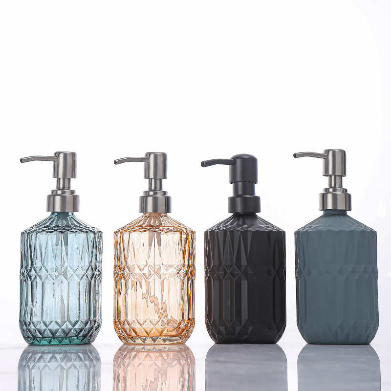 Dispensador de Sabonete Líquid - Home Bathroom Soap Dispenser avaliação e preço
