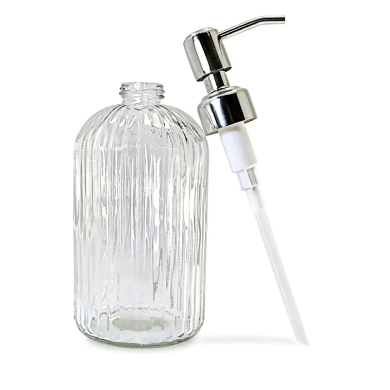 Dispensador de sabão para banh - Home Bathroom Soap Dispenser avaliação e preço