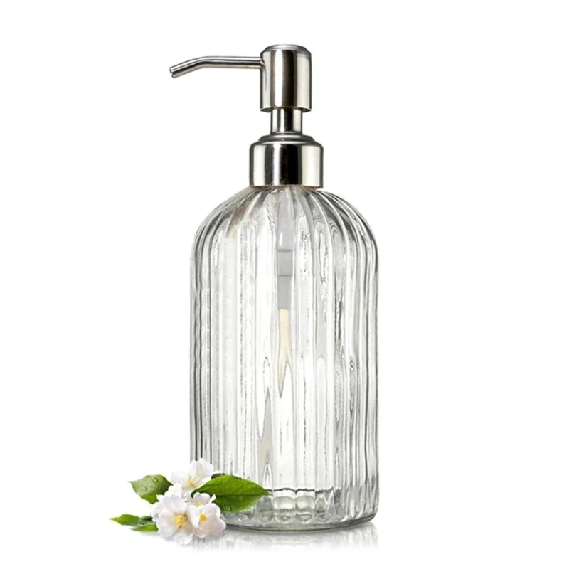 Dispensador de sabão para banh - Home Bathroom Soap Dispenser avaliação e preço