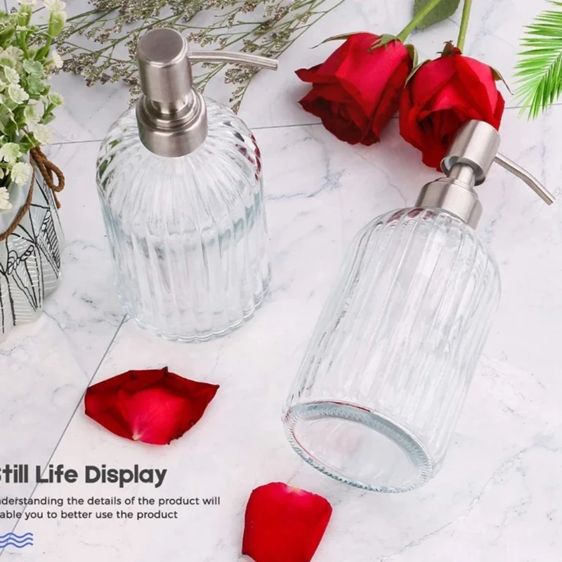 Dispensador de sabão para banh - Home Bathroom Soap Dispenser avaliação e preço