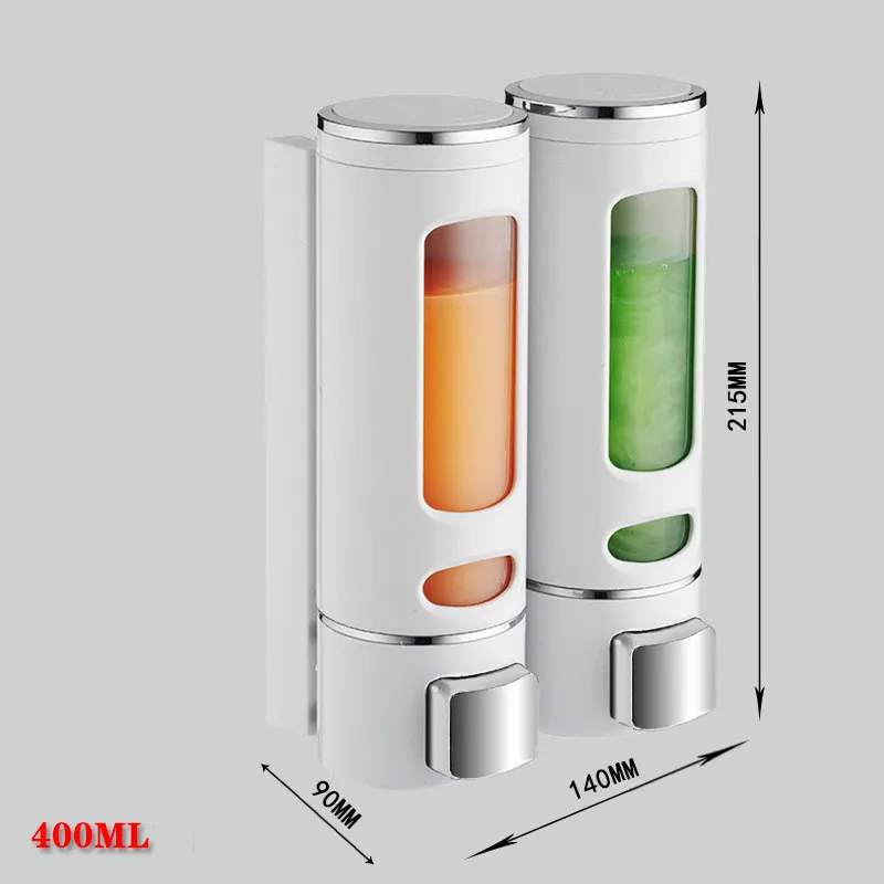 Dispensador de bomba de chuvei - Home Bathroom Soap Dispenser avaliação e preço