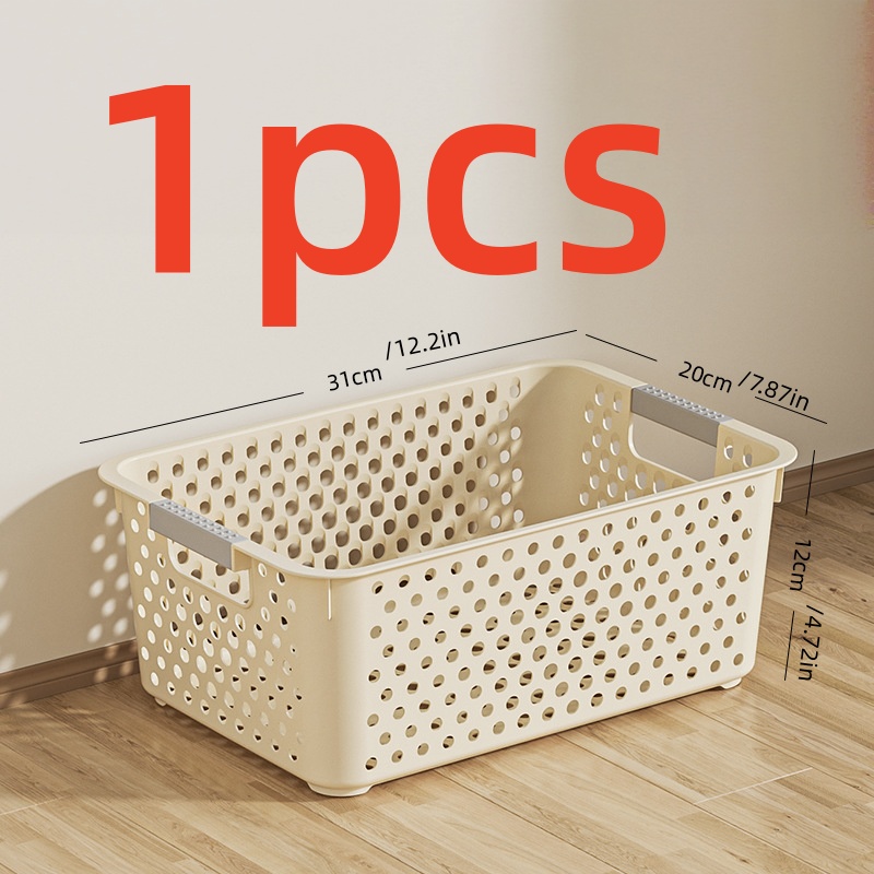 Caixa de armazenamento de plás - Home Goods Bathroom Storage avaliação e preço