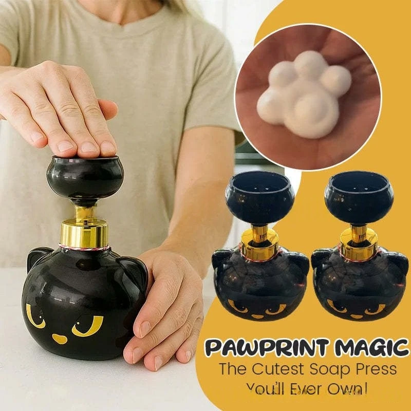 Dispensador de Sabão Espuma em - Home Bathroom Soap Dispenser avaliação e preço
