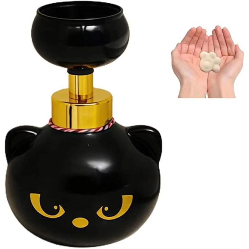 Dispensador de Sabão Espuma em - Home Bathroom Soap Dispenser avaliação e preço