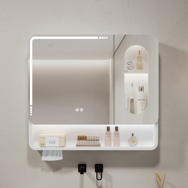 Espelho de Banheiro com Ilumin - Bathroom Mirror Led avaliação e preço