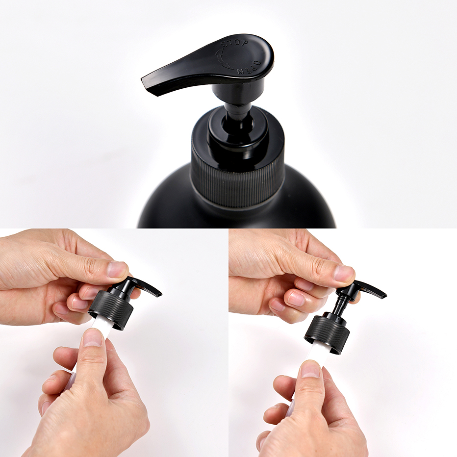 500ml prato dispensador de gar - Home Bathroom Soap Dispenser avaliação e preço