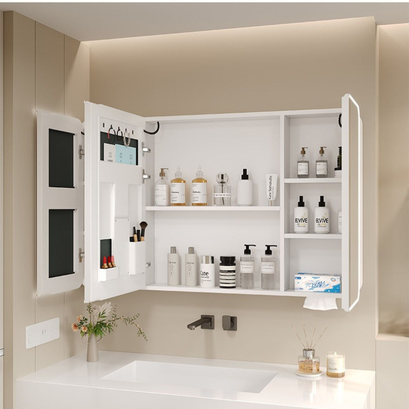 Espelho de Banheiro LED com Ar - Bathroom Mirror Led avaliação e preço