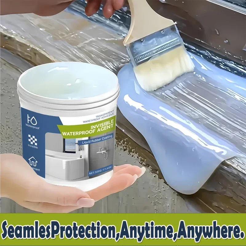 Selante transparente à prova d - Home Bathroom Repair avaliação e preço