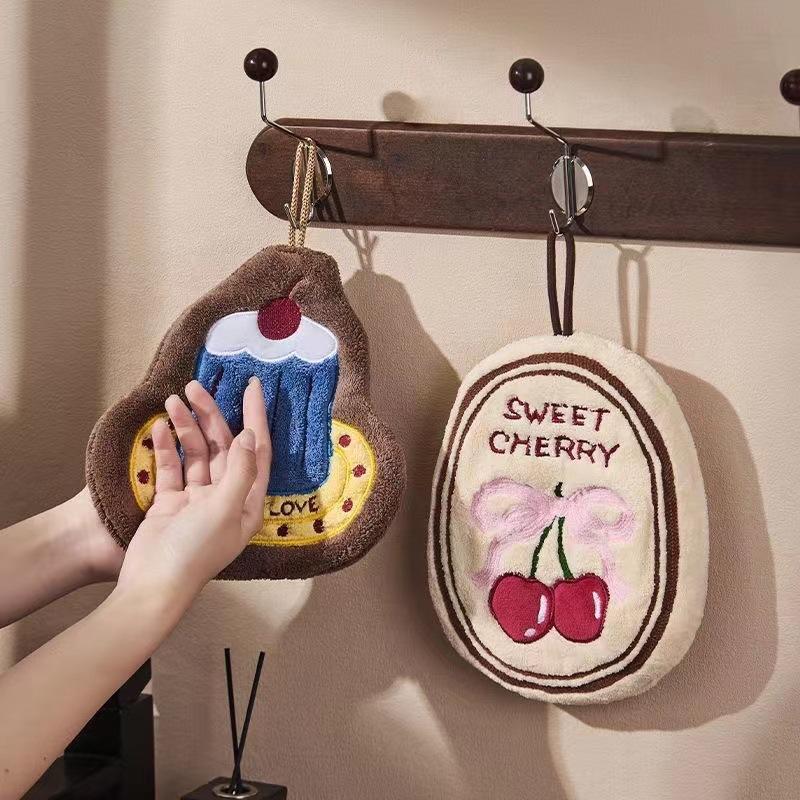 Toalha de mão para cozinha, to - Home Bathroom Towels avaliação e preço